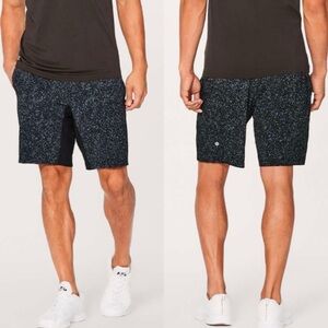 lululemon T.H.E. Short Luxtreme Liner 9” Ink Light Cast Black Medium